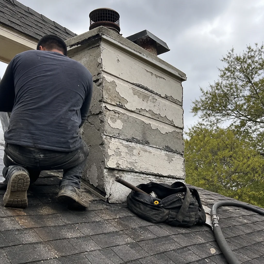 Before - Recent Project