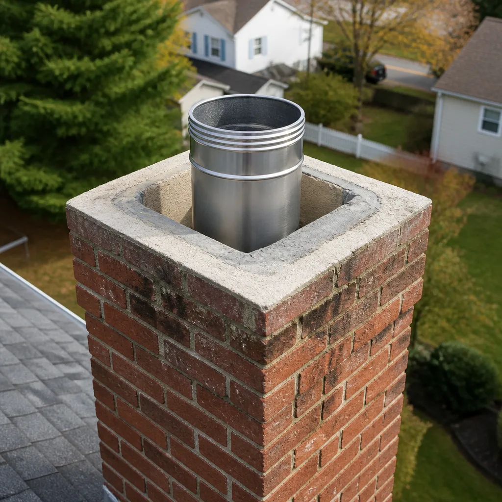 Flue relining